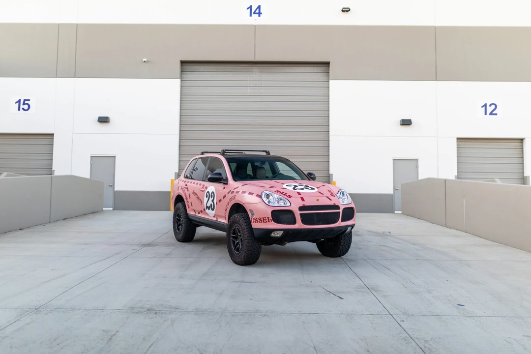 2003 Porsche 955/957 Cayenne Turbo - Image 22 of 31