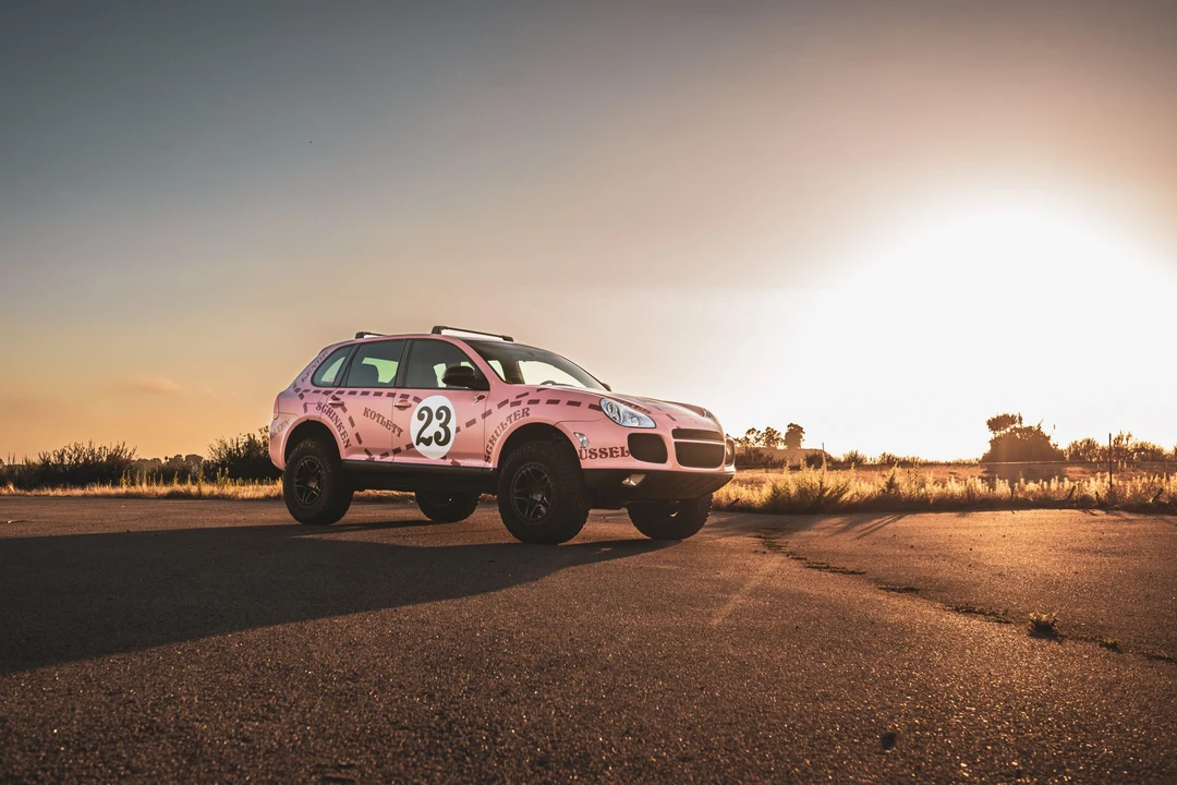 2003 Porsche 955/957 Cayenne Turbo - Image 12 of 31