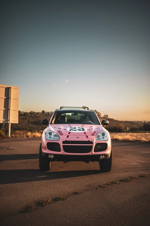 2003 Porsche 955/957 Cayenne Turbo - Image 8 of 31