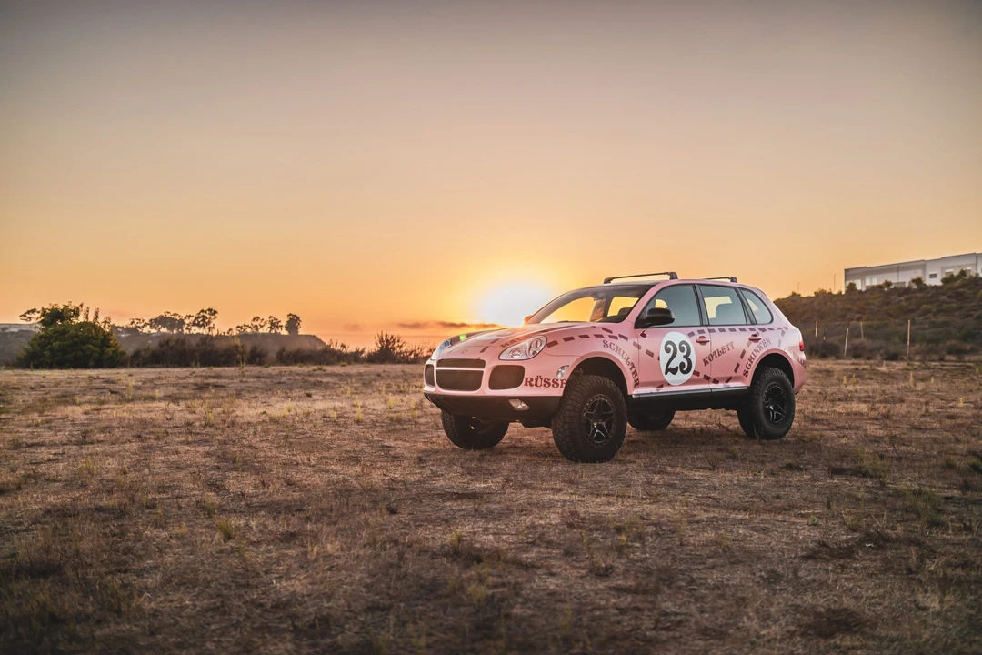 2003 Porsche 955/957 Cayenne Turbo - Image 16 of 31