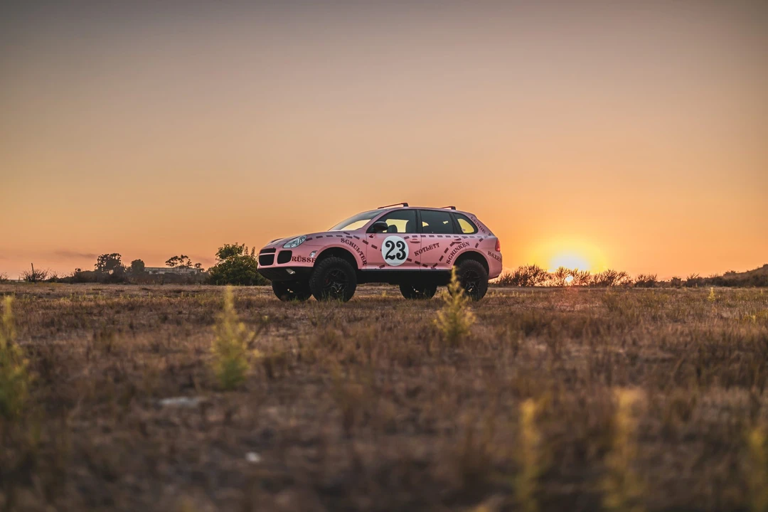 2003 Porsche 955/957 Cayenne Turbo - Image 14 of 31
