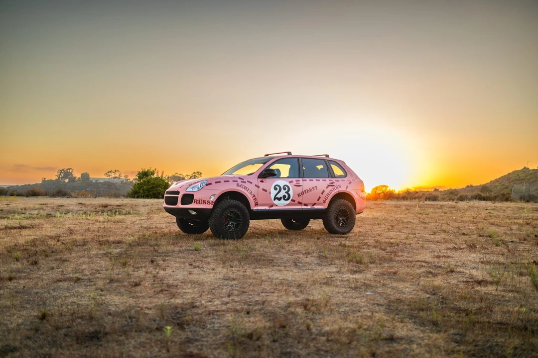 2003 Porsche 955/957 Cayenne Turbo - Image 15 of 31