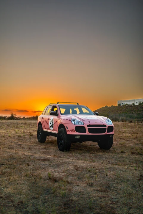 2003 Porsche 955/957 Cayenne Turbo - Image 10 of 31