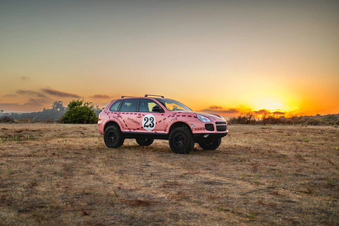 2003 Porsche 955/957 Cayenne Turbo - Image 13 of 31
