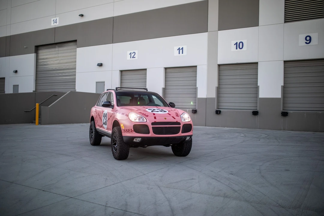 2003 Porsche 955/957 Cayenne Turbo - Image 21 of 31