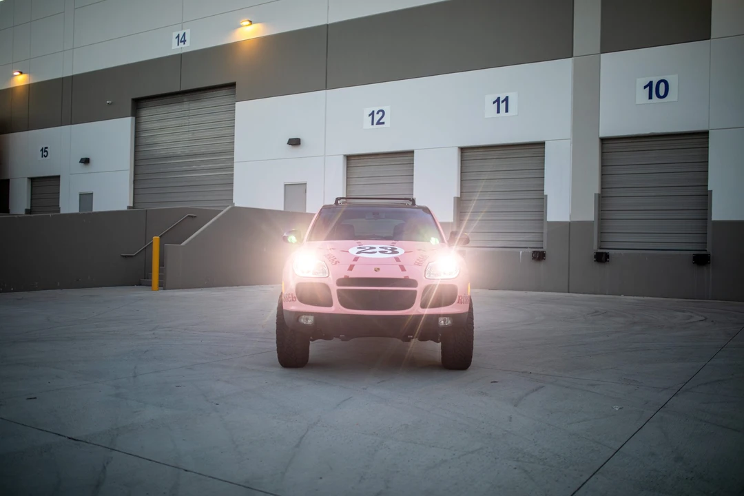 2003 Porsche 955/957 Cayenne Turbo - Image 18 of 31