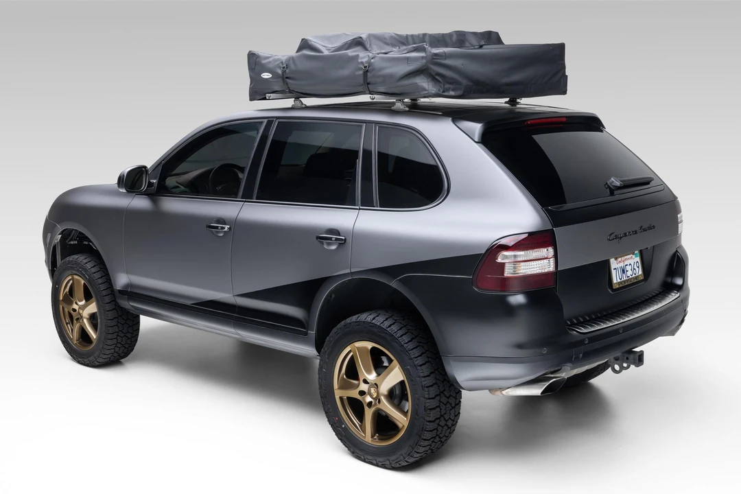 2003 Porsche 955/957 Cayenne Turbo - Image 4 of 31