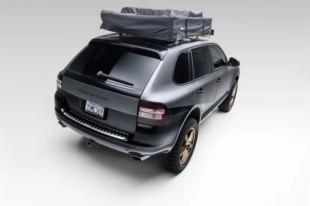2003 Porsche 955/957 Cayenne Turbo - Image 13 of 31
