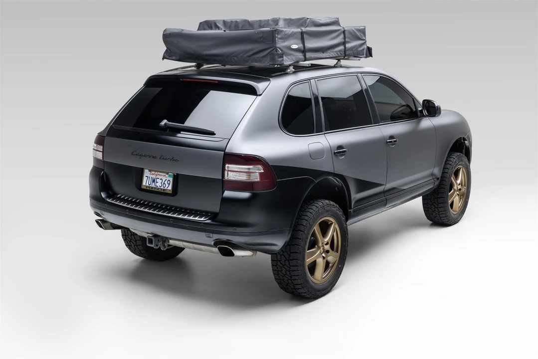 2003 Porsche 955/957 Cayenne Turbo - Image 14 of 31