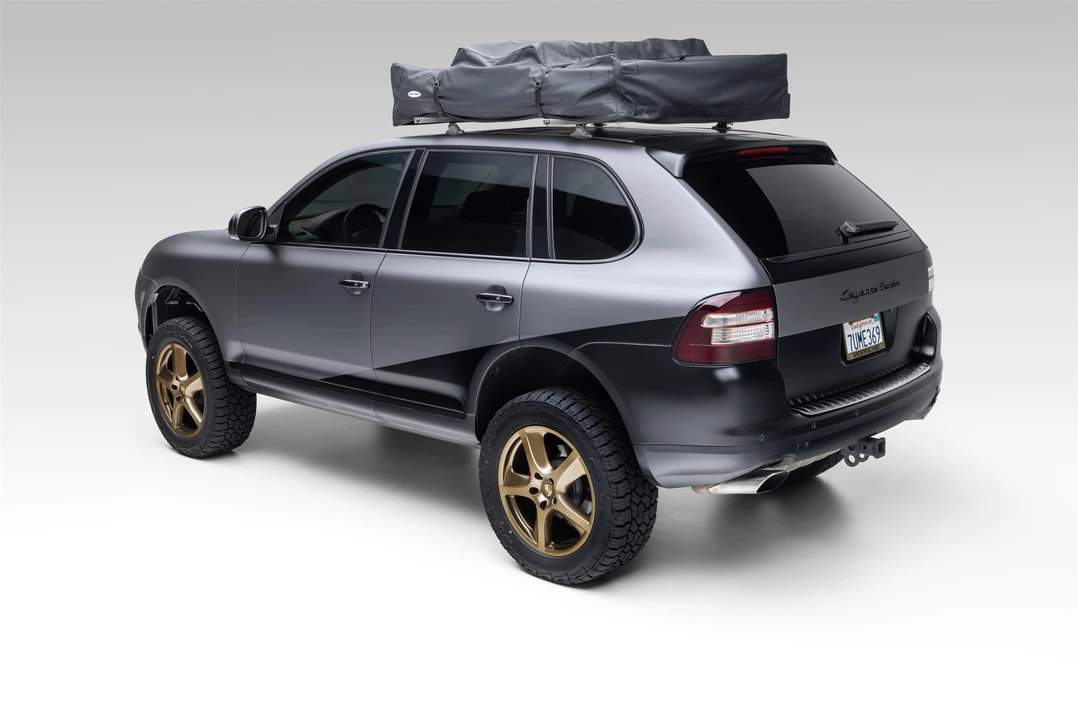 2003 Porsche 955/957 Cayenne Turbo - Image 12 of 31