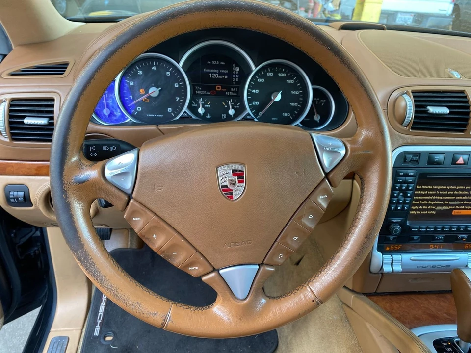 2003 Porsche 955/957 Cayenne Turbo - Image 13 of 20