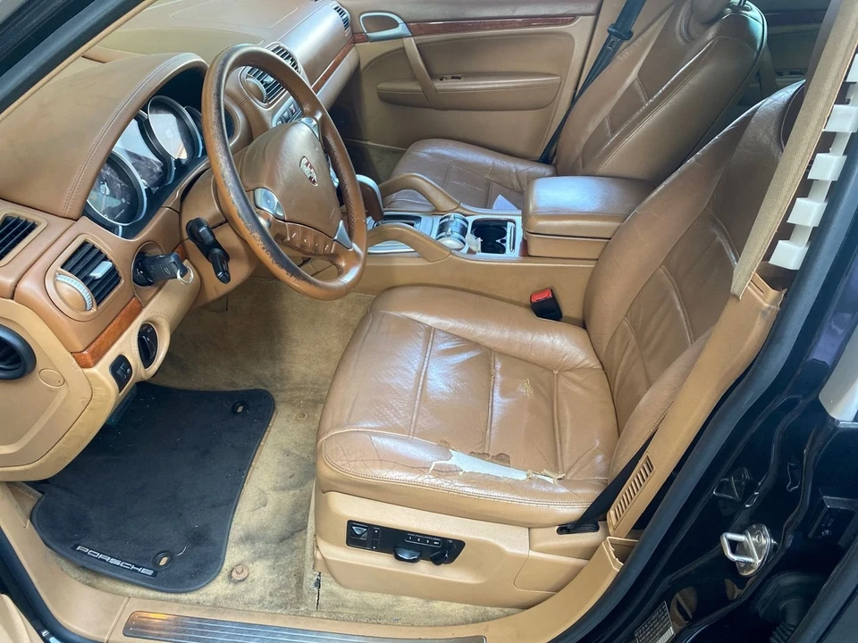 2003 Porsche 955/957 Cayenne Turbo - Image 10 of 20