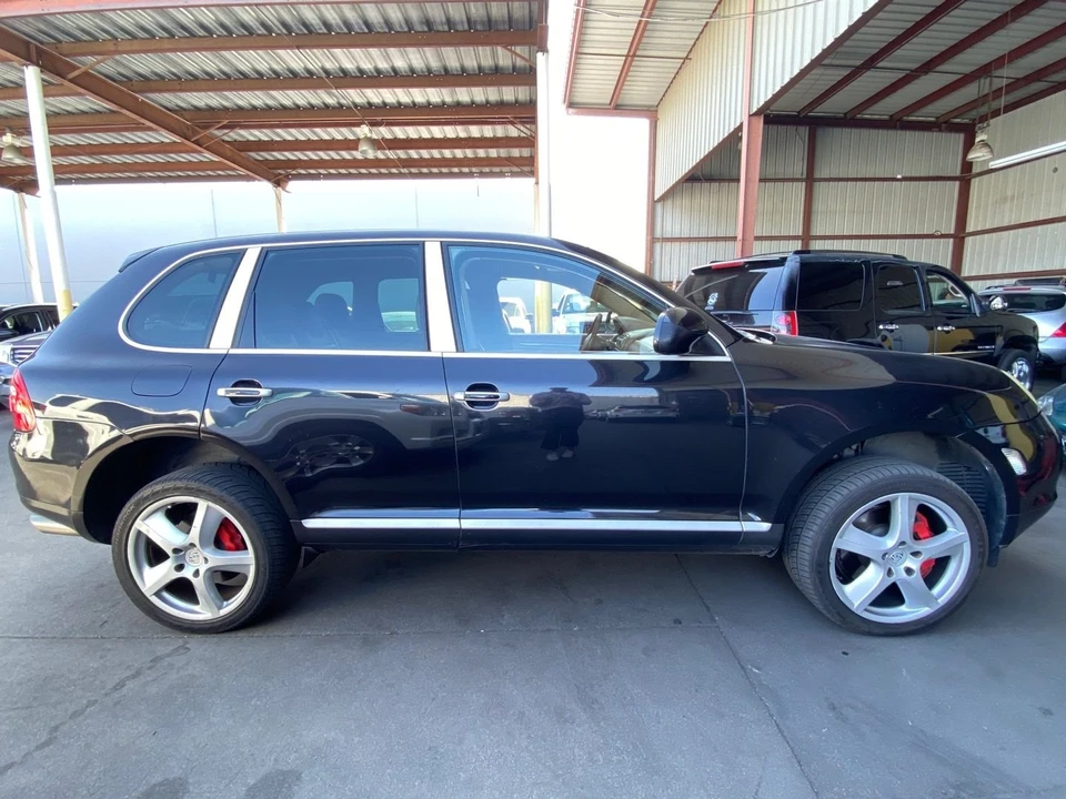 2003 Porsche 955/957 Cayenne Turbo - Image 5 of 20