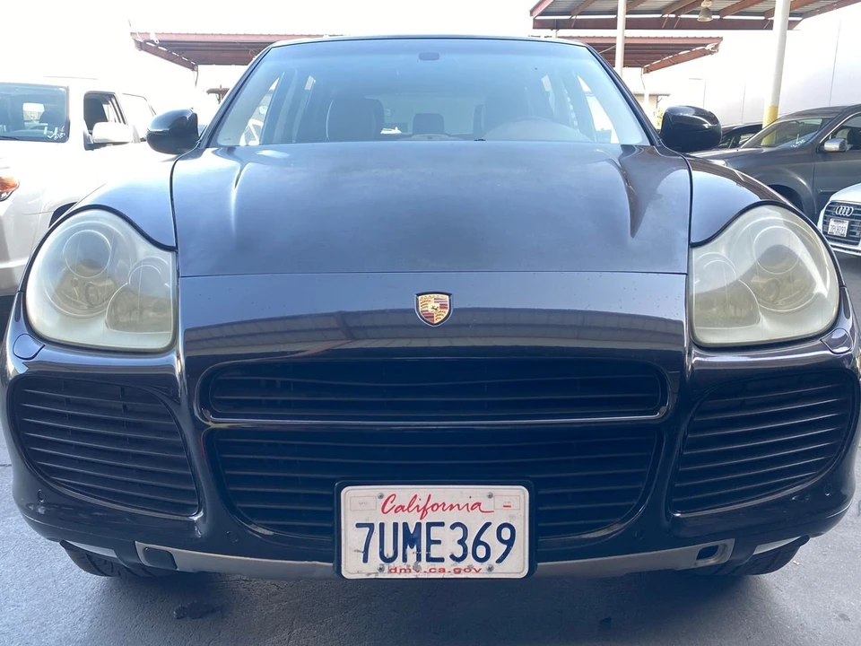 2003 Porsche 955/957 Cayenne Turbo - Image 2 of 20