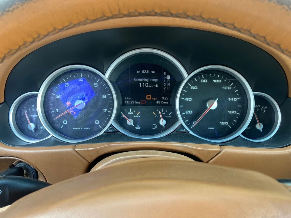 2003 Porsche 955/957 Cayenne Turbo - Image 11 of 20