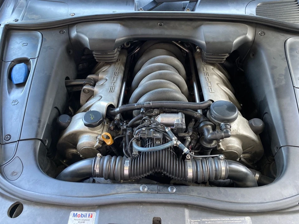 2003 Porsche 955/957 Cayenne Turbo - Image 14 of 20