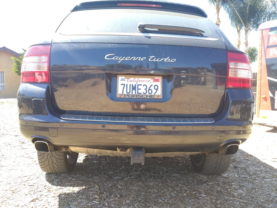 2003 Porsche 955/957 Cayenne Turbo - Image 19 of 20