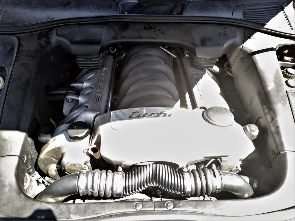 2003 Porsche 955/957 Cayenne Turbo - Image 20 of 20