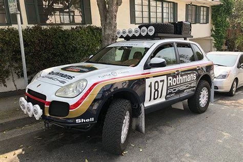2003 Porsche 955/957 Cayenne Turbo - Image 12 of 20