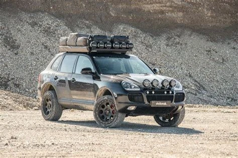 2003 Porsche 955/957 Cayenne Turbo - Image 4 of 20