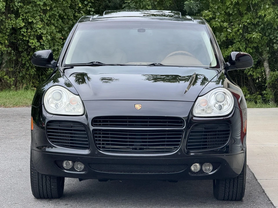 2003 Porsche 955/957 Cayenne Turbo - Image 27 of 31