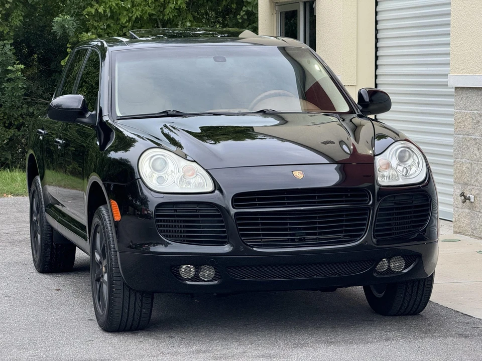 2003 Porsche 955/957 Cayenne Turbo - Image 26 of 31