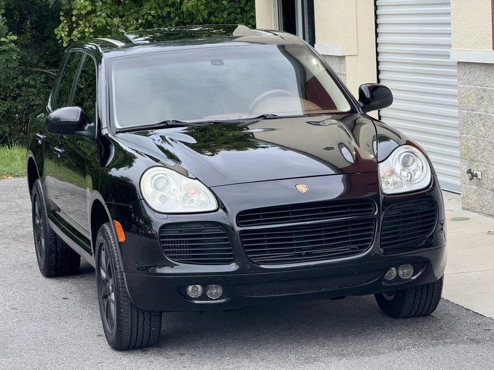 2003 Porsche 955/957 Cayenne Turbo - Image 25 of 31