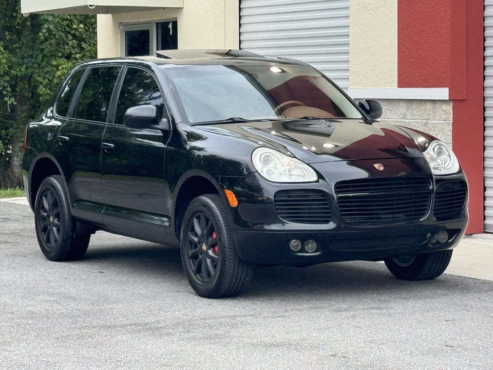 2003 Porsche 955/957 Cayenne Turbo - Image 24 of 31
