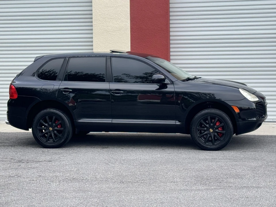2003 Porsche 955/957 Cayenne Turbo - Image 21 of 31