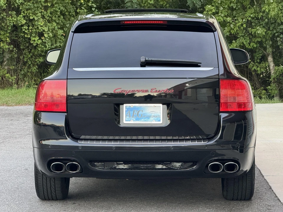 2003 Porsche 955/957 Cayenne Turbo - Image 13 of 31