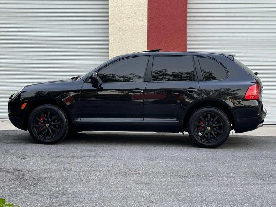 2003 Porsche 955/957 Cayenne Turbo - Image 8 of 31