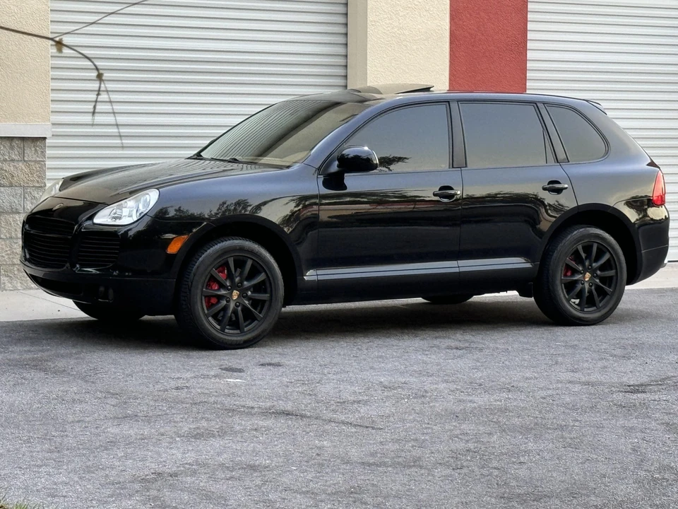 2003 Porsche 955/957 Cayenne Turbo - Image 6 of 31