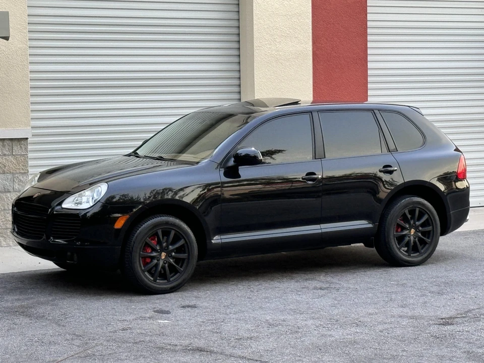 2003 Porsche 955/957 Cayenne Turbo - Image 7 of 31