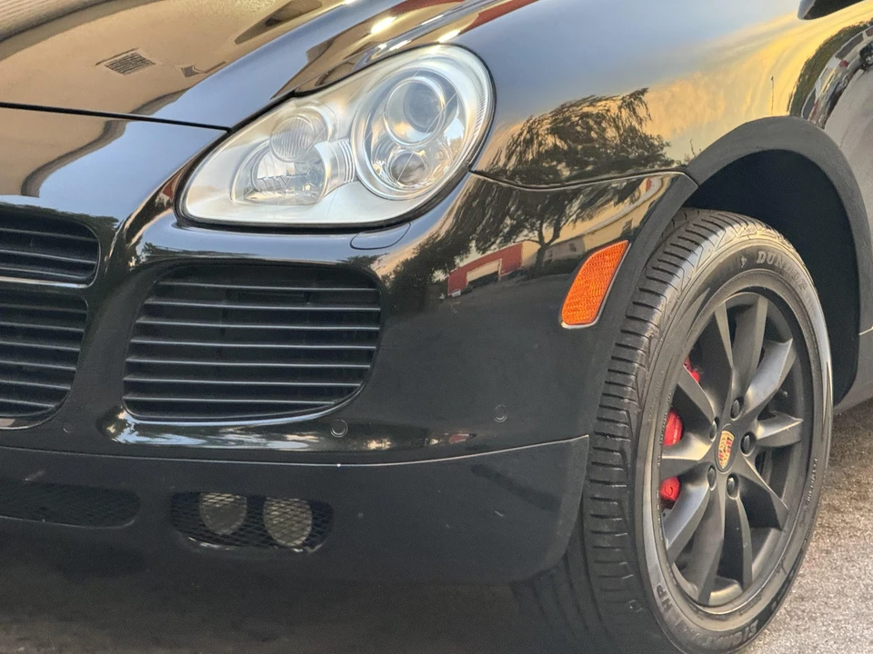 2003 Porsche 955/957 Cayenne Turbo - Image 28 of 31