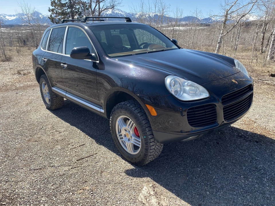 2003 Porsche 955/957 Cayenne Turbo - Image 2 of 15