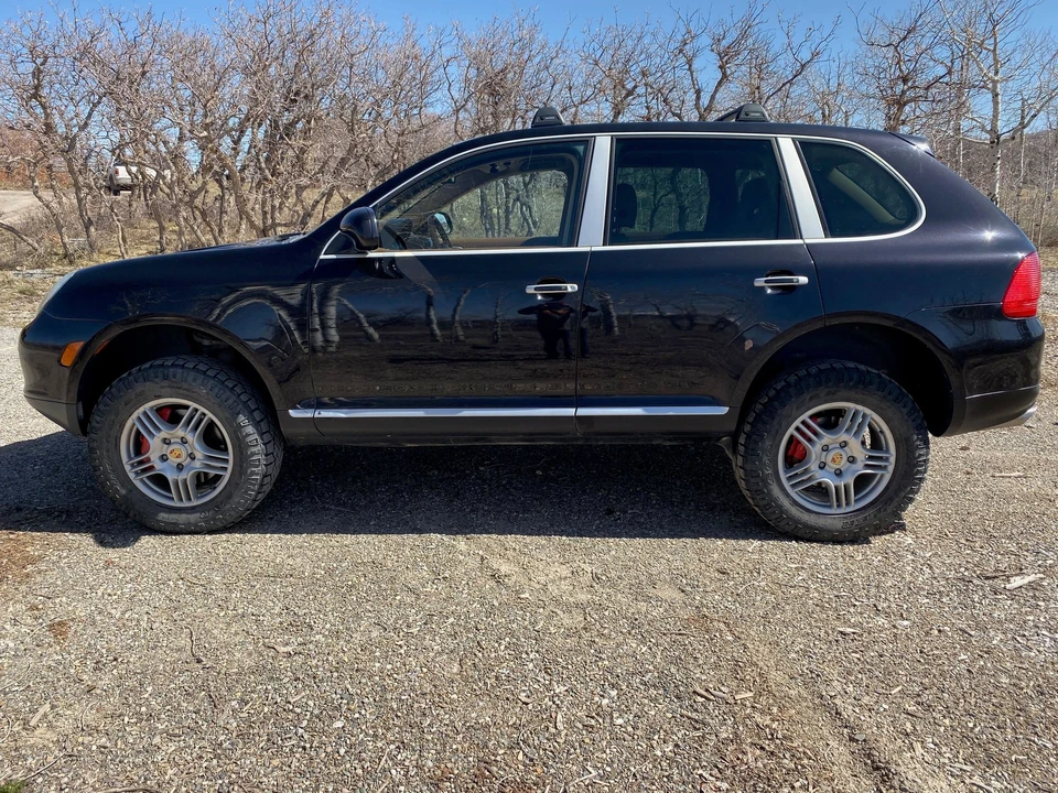 2003 Porsche 955/957 Cayenne Turbo - Image 3 of 15