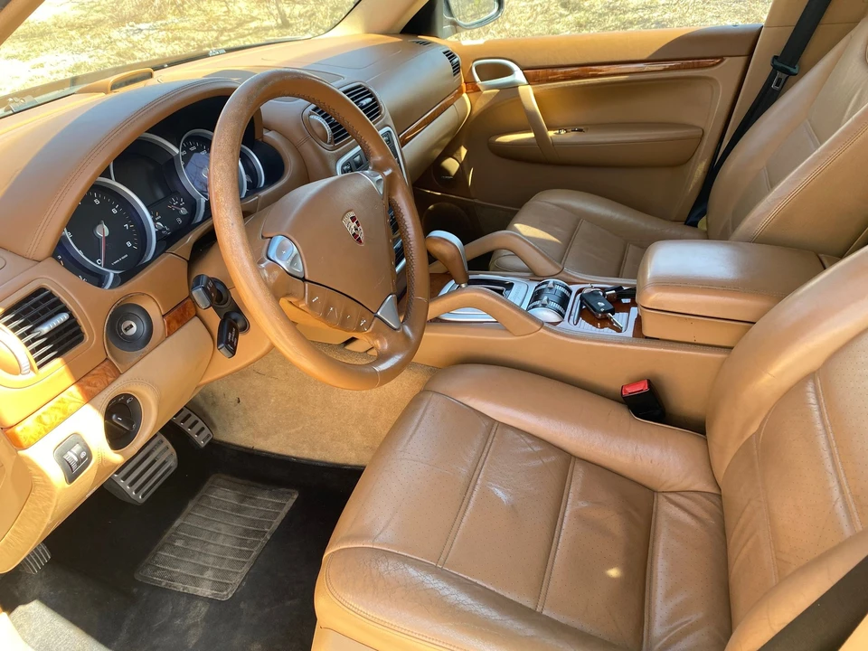 2003 Porsche 955/957 Cayenne Turbo - Image 7 of 15