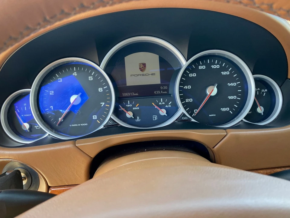 2003 Porsche 955/957 Cayenne Turbo - Image 10 of 15