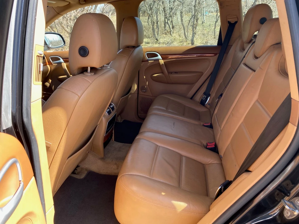 2003 Porsche 955/957 Cayenne Turbo - Image 11 of 15
