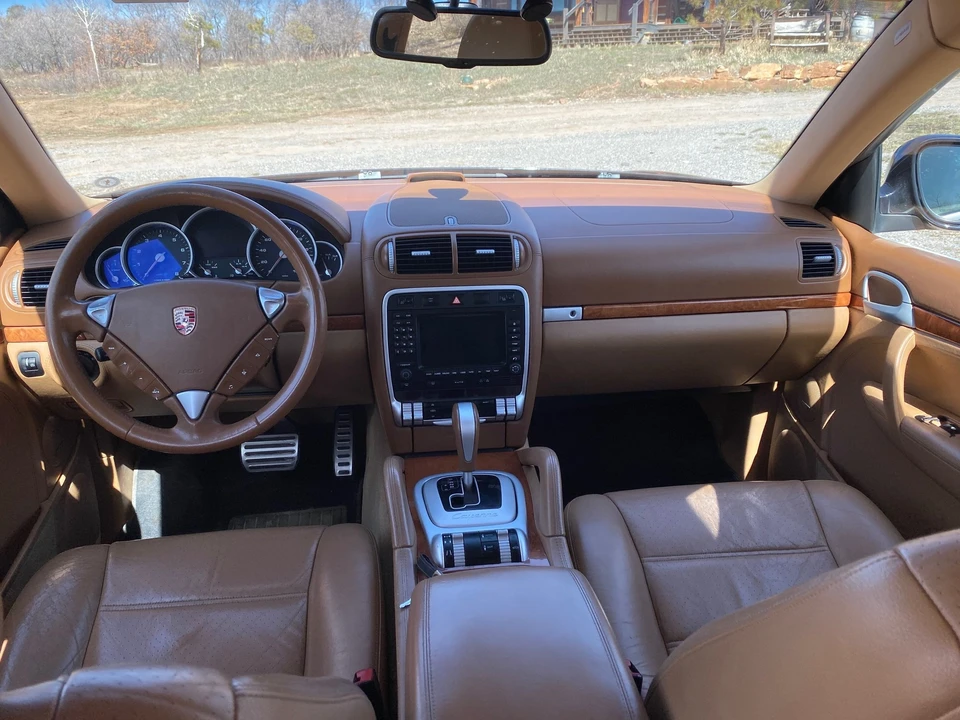 2003 Porsche 955/957 Cayenne Turbo - Image 12 of 15