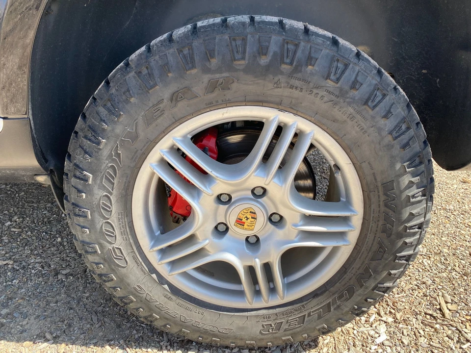 2003 Porsche 955/957 Cayenne Turbo - Image 13 of 15