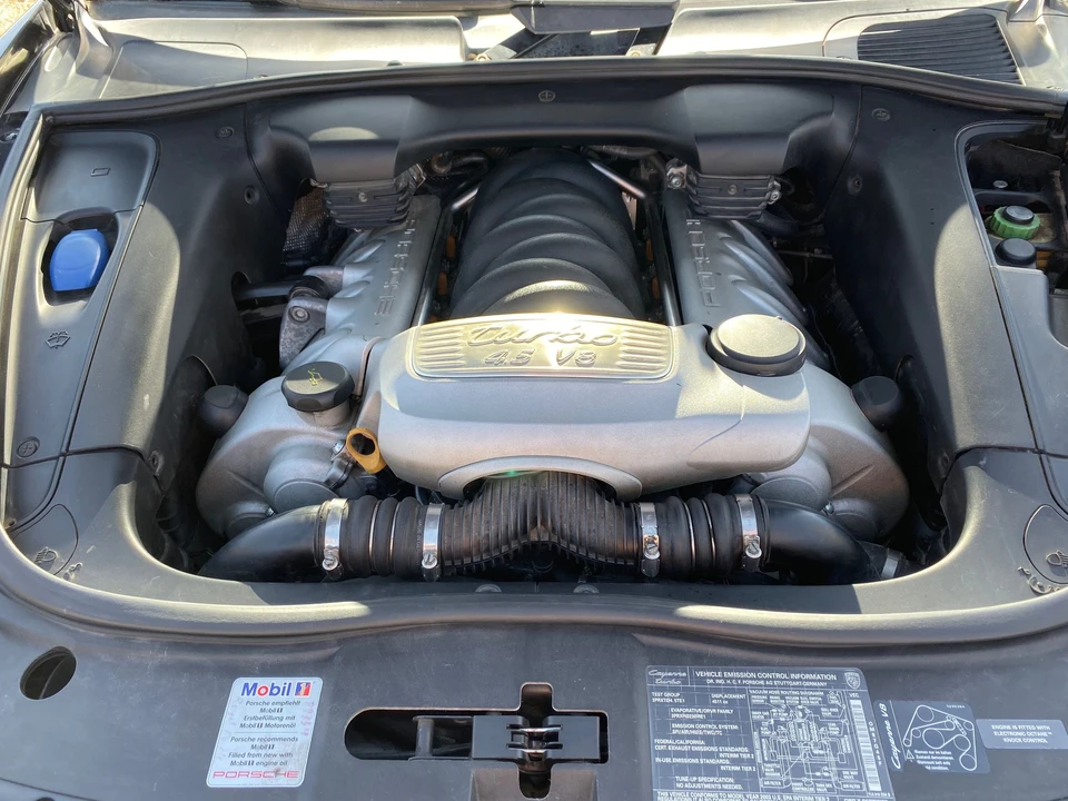 2003 Porsche 955/957 Cayenne Turbo - Image 14 of 15