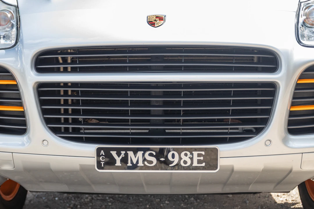 2003 Porsche 955/957 Cayenne Turbo - Image 14 of 31