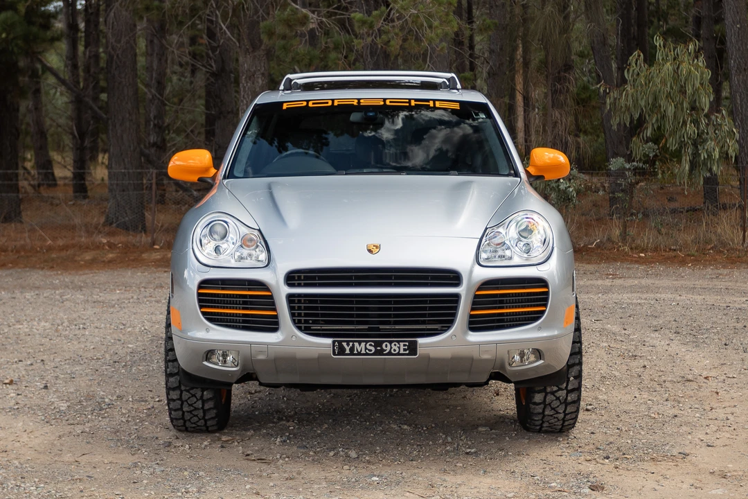 2003 Porsche 955/957 Cayenne Turbo - Image 2 of 31