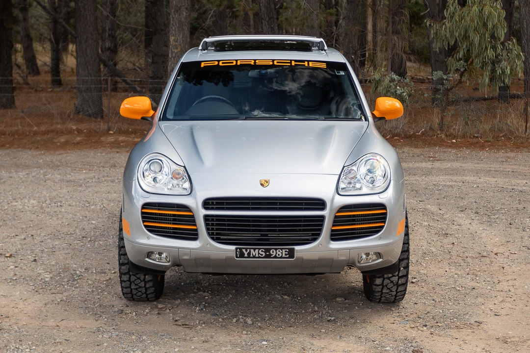 2003 Porsche 955/957 Cayenne Turbo - Image 10 of 31