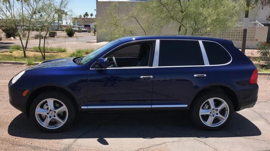2003 Porsche Cayenne - Image 2 of 5