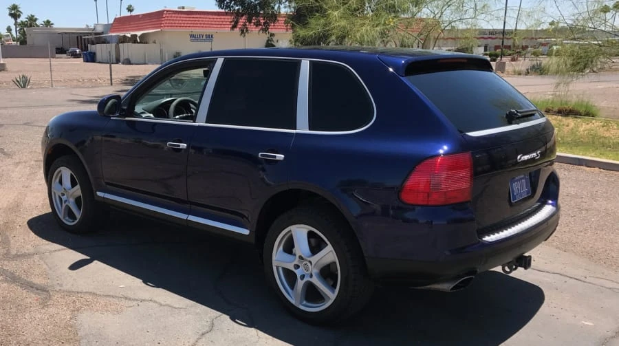 2003 Porsche Cayenne - Image 3 of 5