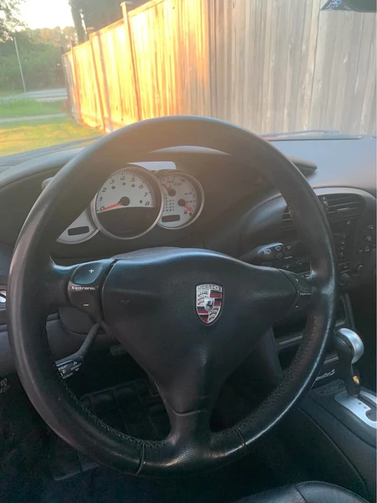 2003 Porsche 986 Boxster - Image 9 of 11