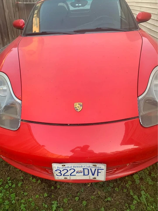 2003 Porsche 986 Boxster - Image 2 of 11