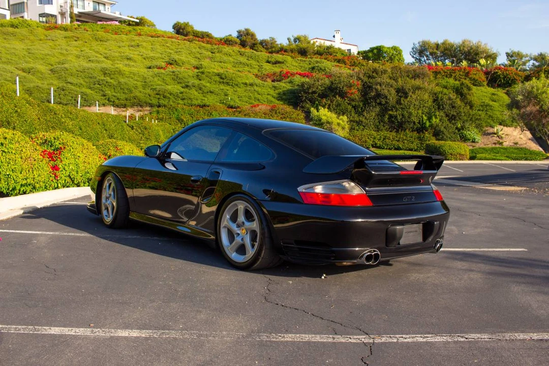 2003 Porsche 996 GT2 - Image 10 of 21